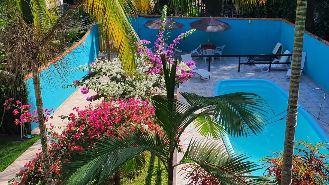 Pousada Tropical Aracatiba Praia de Araçatiba المظهر الخارجي الصورة