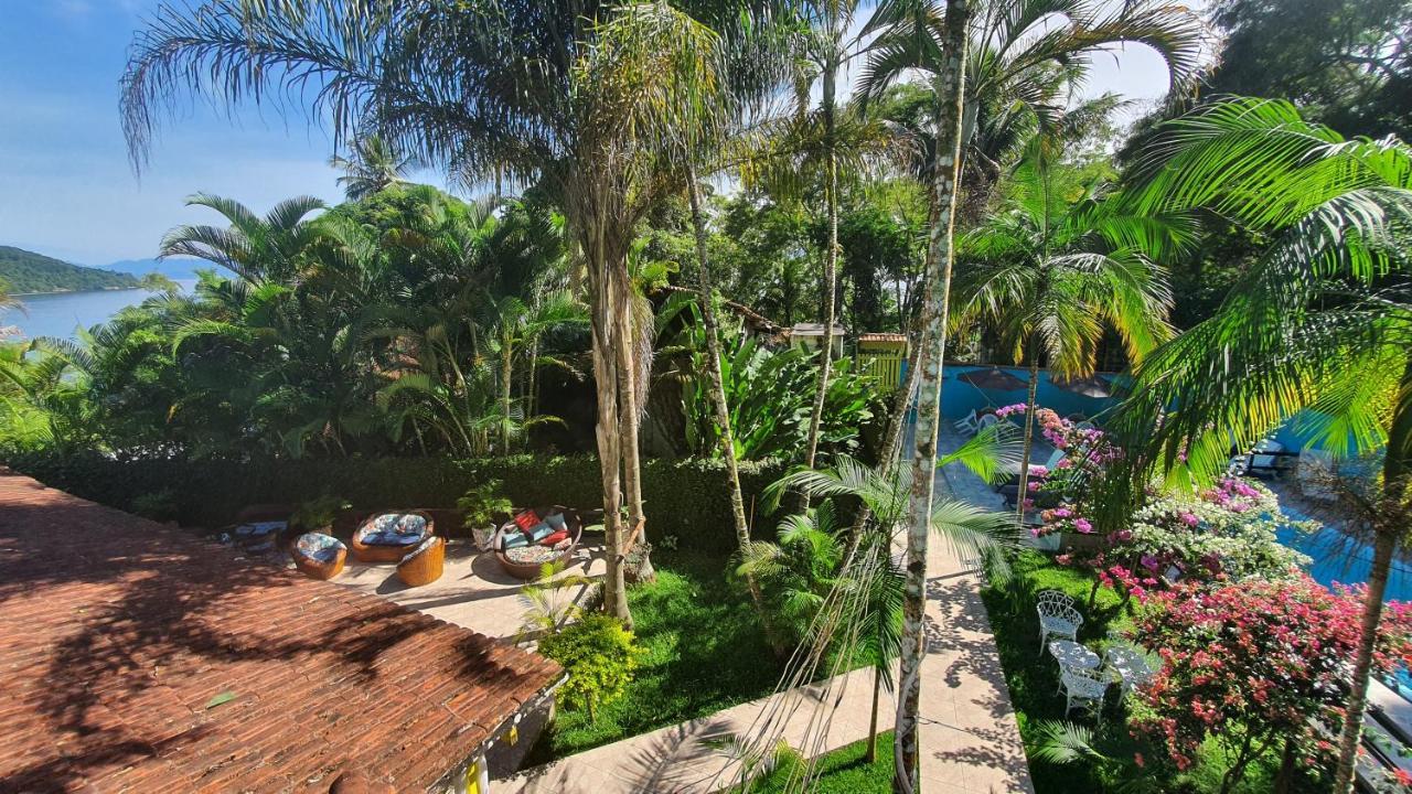 Pousada Tropical Aracatiba Praia de Araçatiba المظهر الخارجي الصورة