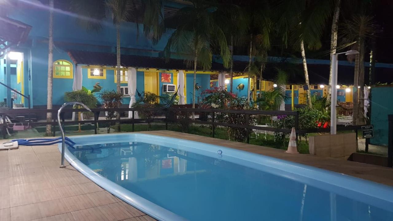 Pousada Tropical Aracatiba Praia de Araçatiba المظهر الخارجي الصورة