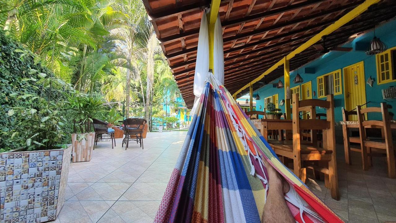 Praia de Araçatiba Pousada Tropical Aracatiba المظهر الخارجي الصورة