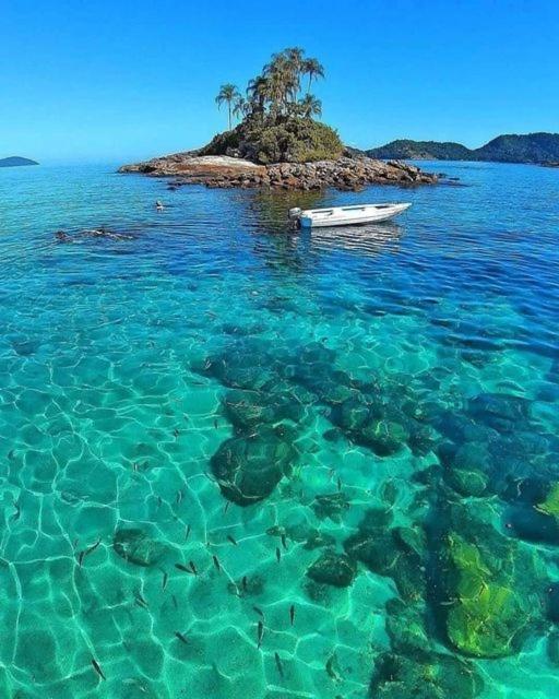 Praia de Araçatiba Pousada Tropical Aracatiba المظهر الخارجي الصورة