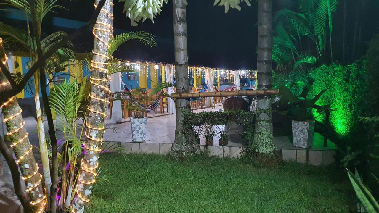 Pousada Tropical Aracatiba Praia de Araçatiba المظهر الخارجي الصورة