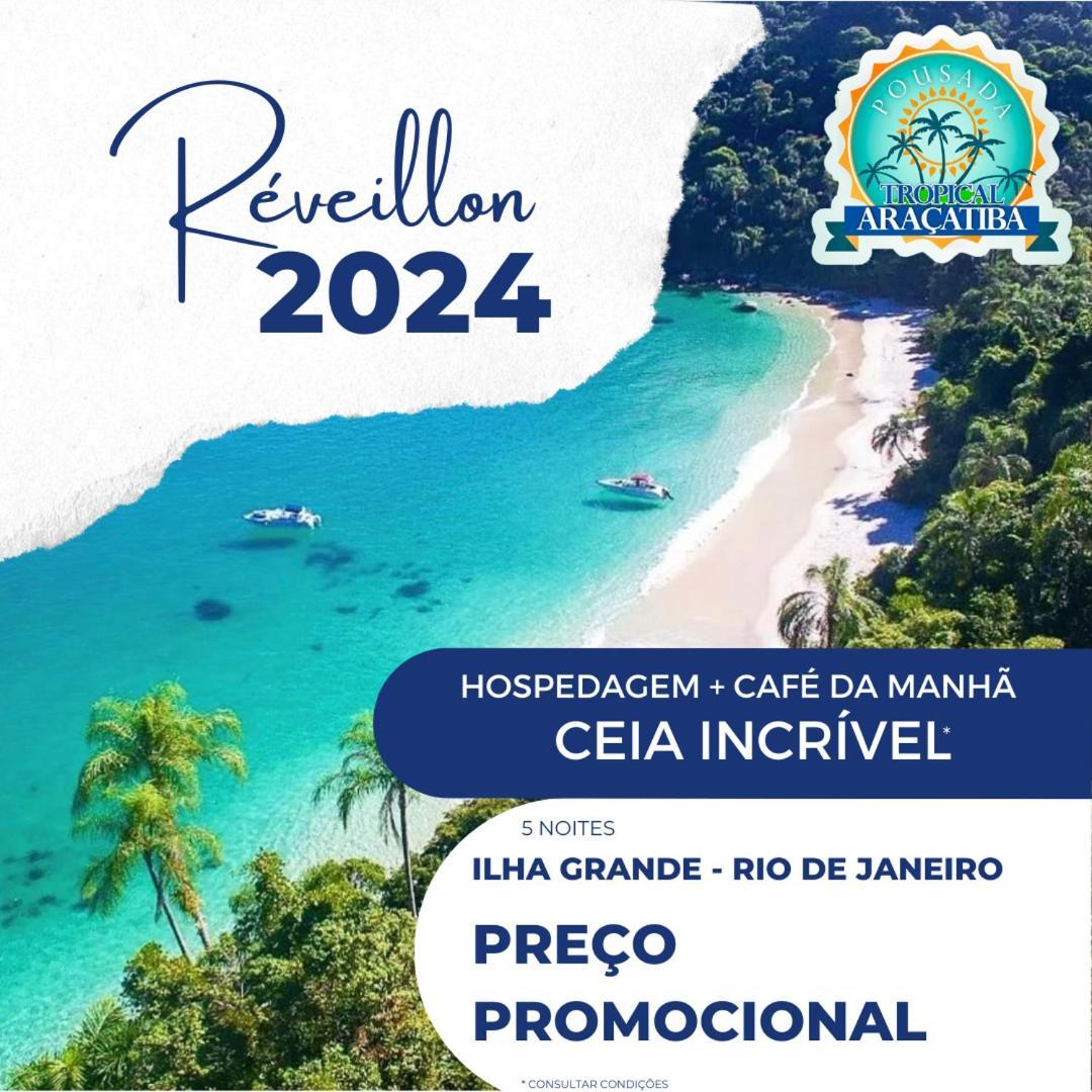 Pousada Tropical Aracatiba Praia de Araçatiba المظهر الخارجي الصورة