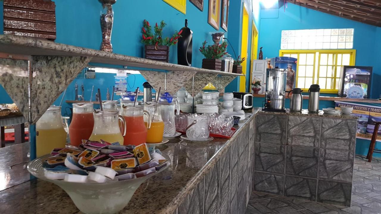 Pousada Tropical Aracatiba Praia de Araçatiba المظهر الخارجي الصورة